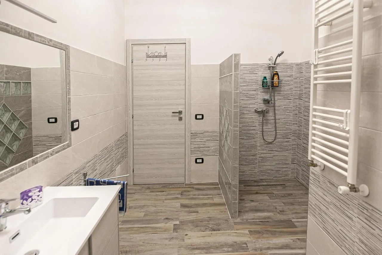 Il Giardino Di Cesare Apartman Róma Olaszország