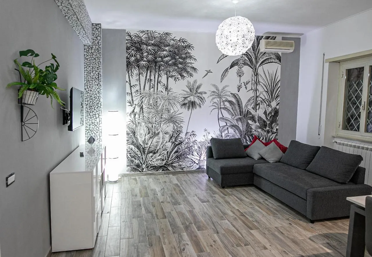 Il Giardino Di Cesare Apartment Rome