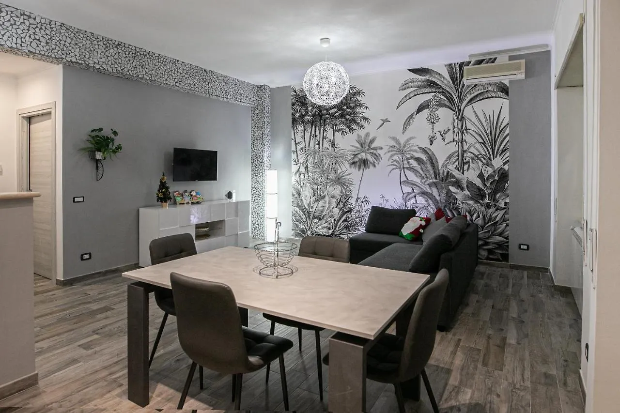 Il Giardino Di Cesare Apartman Róma Olaszország