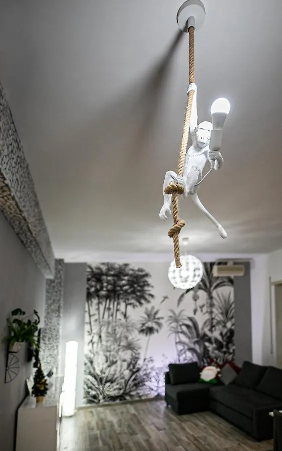 Il Giardino Di Cesare Apartman Róma