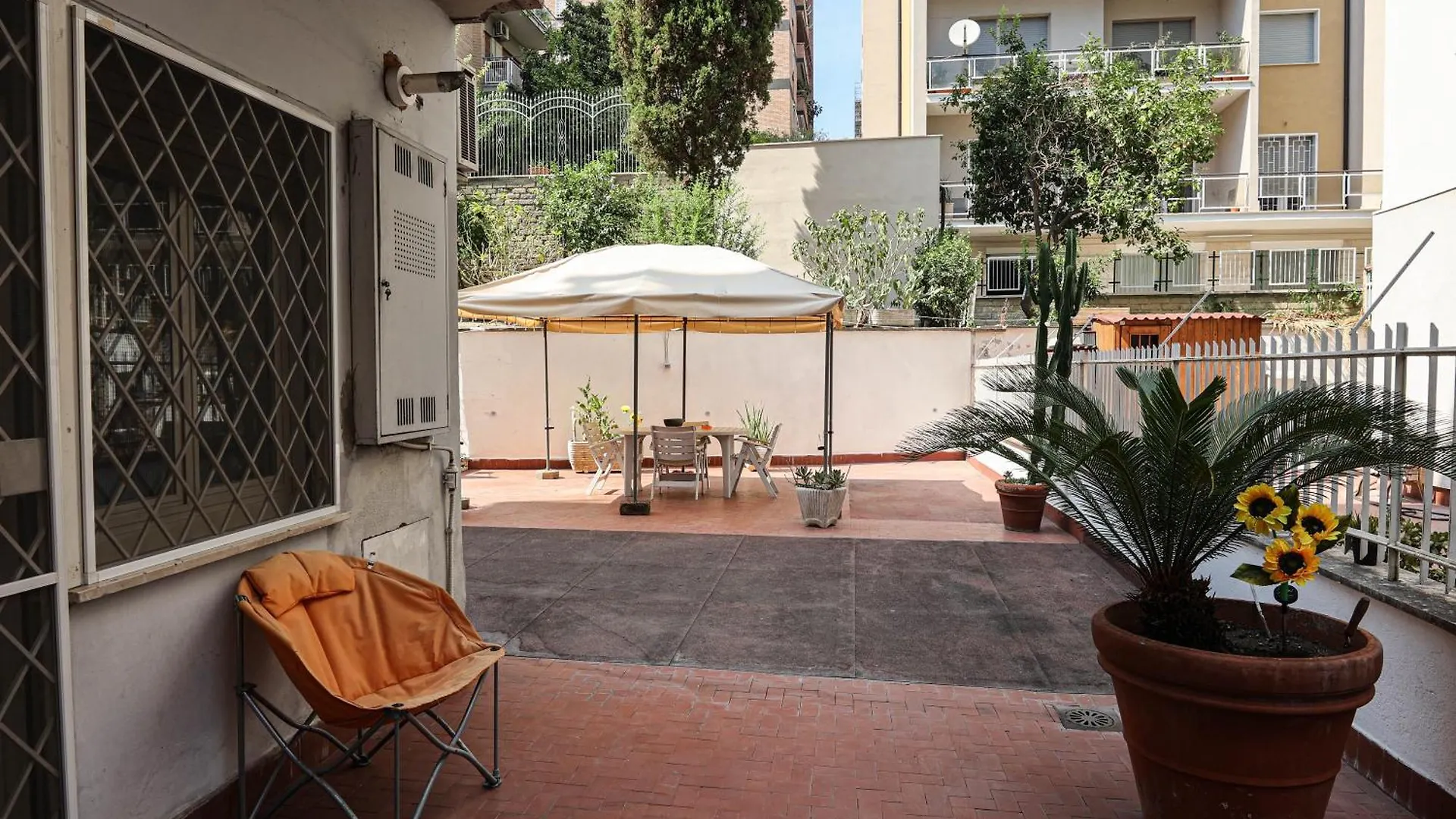 Il Giardino Di Cesare Apartment Rome