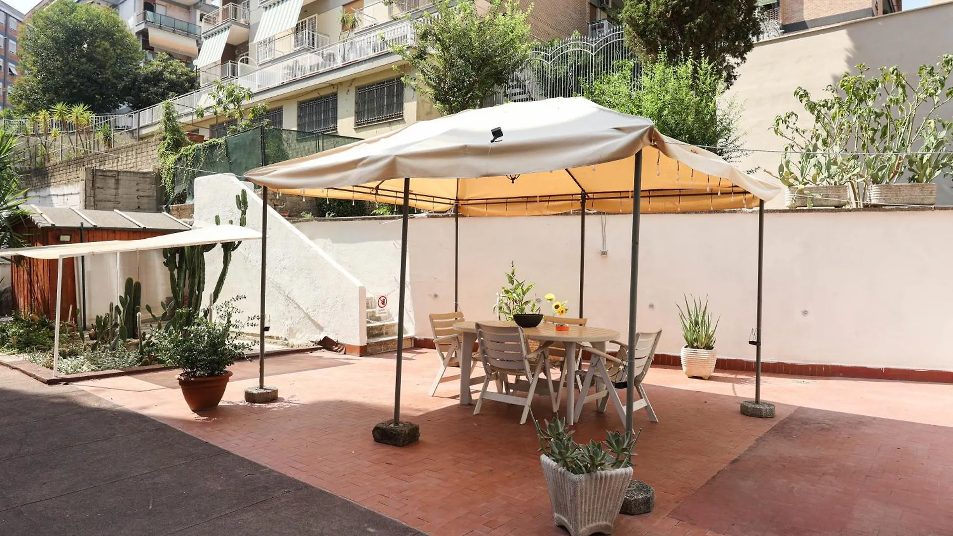 Il Giardino Di Cesare Apartment Rome
