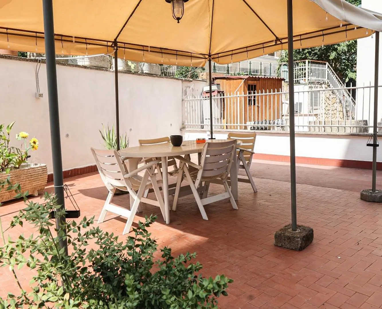 Il Giardino Di Cesare Apartment Rome 0*,  Italy