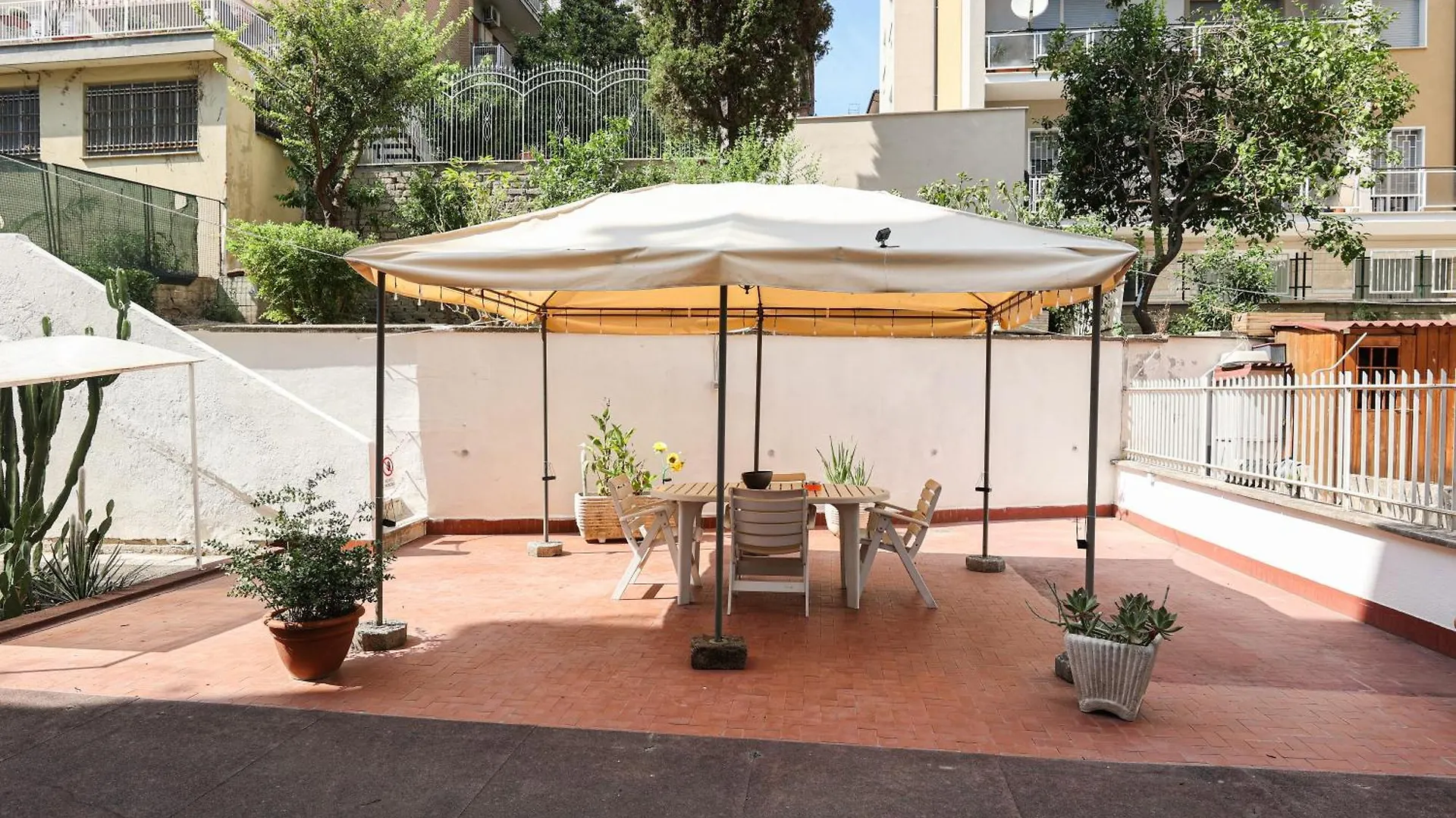 Il Giardino Di Cesare Apartment Rome Italy